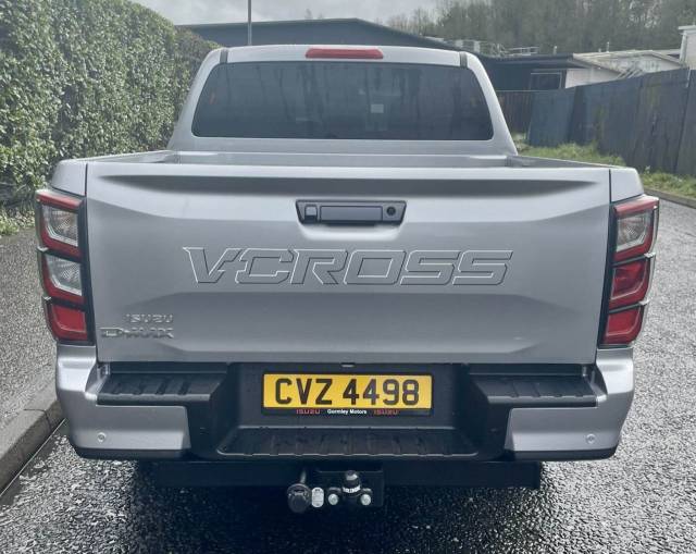 2025 Isuzu D-max 1.9 TD V-Cross Pickup Double Cab 4dr Diesel Auto 4WD Euro 6 (s/s) (164 ps)