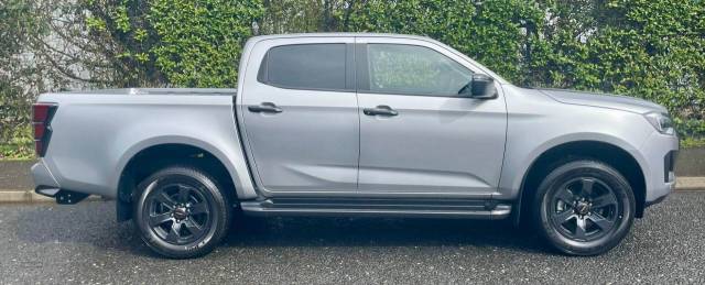 2025 Isuzu D-max 1.9 TD V-Cross Pickup Double Cab 4dr Diesel Auto 4WD Euro 6 (s/s) (164 ps)
