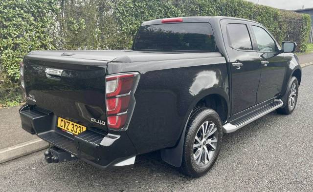 2025 Isuzu D-Max 1.9 TD DL40 Pickup Double Cab 4dr Diesel Auto 4WD Euro 6 (s/s) (164 ps)