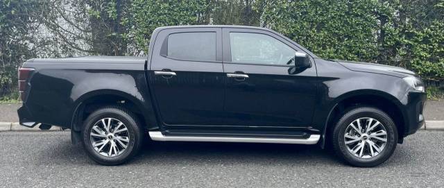 2025 Isuzu D-Max 1.9 TD DL40 Pickup Double Cab 4dr Diesel Auto 4WD Euro 6 (s/s) (164 ps)