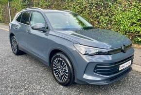 VOLKSWAGEN TIGUAN at Gormley Motors Dungannon