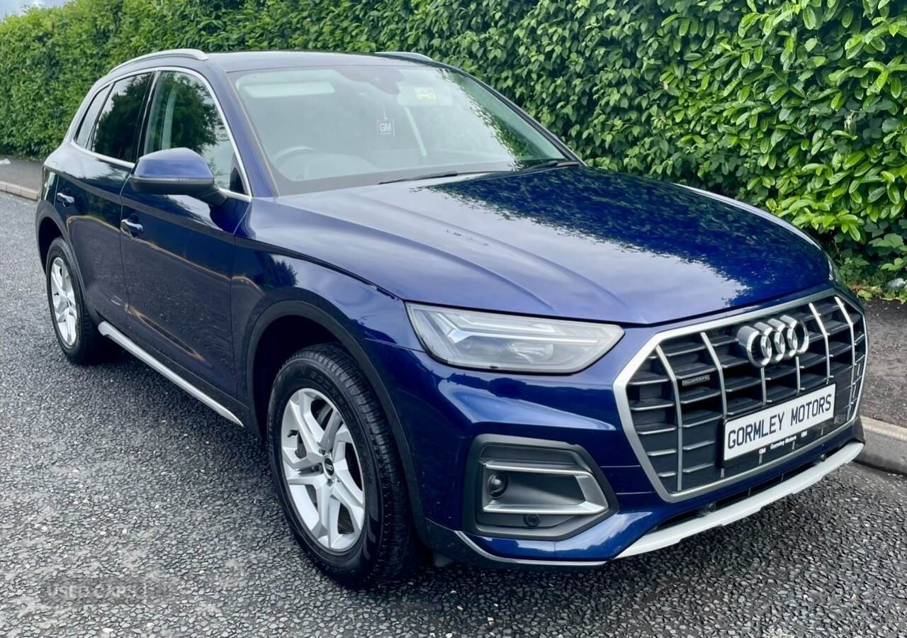 2021 Audi Q5