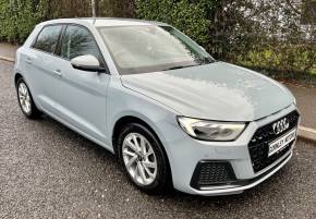 AUDI A1 at Gormley Motors Dungannon