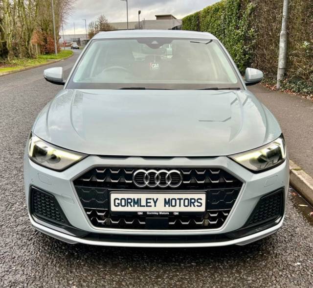 2023 Audi A1 1.0 TFSI 30 Sport Sportback 5dr Petrol S Tronic Euro 6 (s/s) (110 ps)