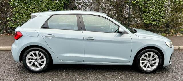 2023 Audi A1 1.0 TFSI 30 Sport Sportback 5dr Petrol S Tronic Euro 6 (s/s) (110 ps)