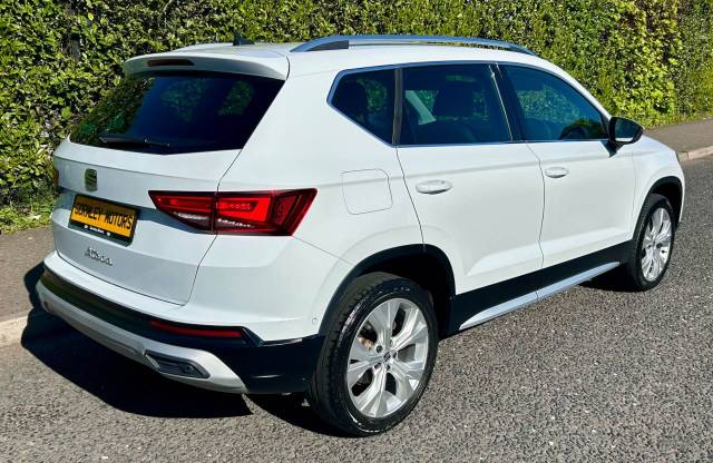 2022 SEAT Ateca 2.0 TDI XPERIENCE SUV 5dr Diesel Manual Euro 6 (s/s) (150 ps)