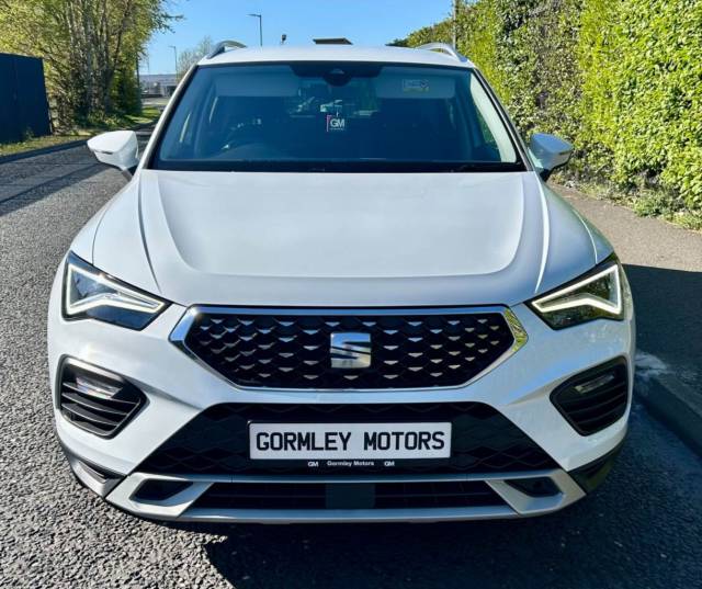 2022 SEAT Ateca 2.0 TDI XPERIENCE SUV 5dr Diesel Manual Euro 6 (s/s) (150 ps)