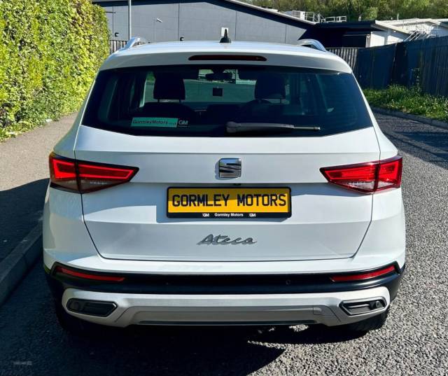 2022 SEAT Ateca 2.0 TDI XPERIENCE SUV 5dr Diesel Manual Euro 6 (s/s) (150 ps)
