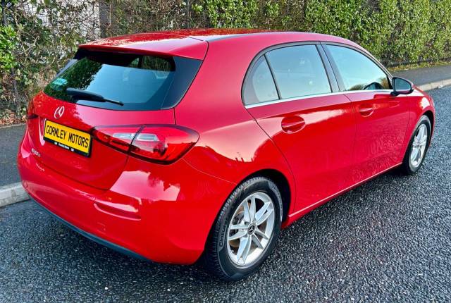 2019 Mercedes-Benz A Class 1.5 A180d SE Hatchback 5dr Diesel 7G-DCT Euro 6 (s/s) (116 ps)