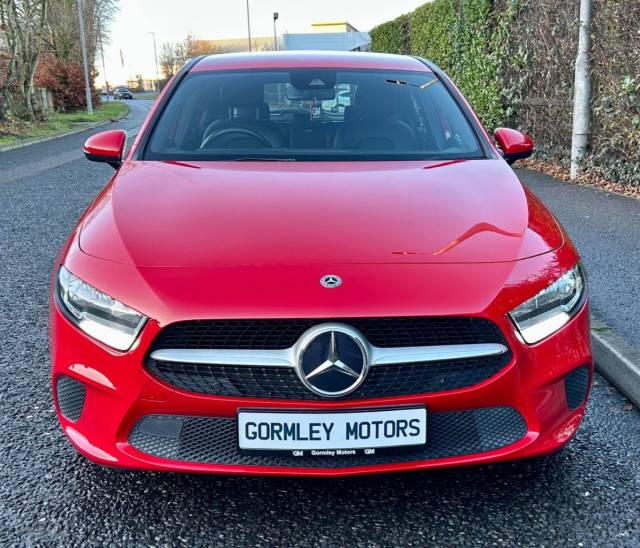 2019 Mercedes-Benz A Class 1.5 A180d SE Hatchback 5dr Diesel 7G-DCT Euro 6 (s/s) (116 ps)