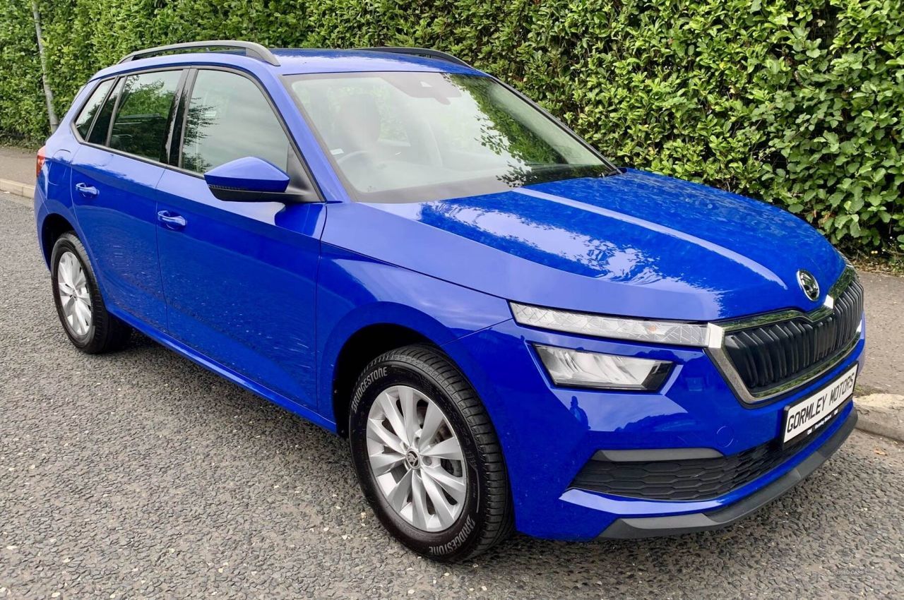2022 Skoda Kamiq