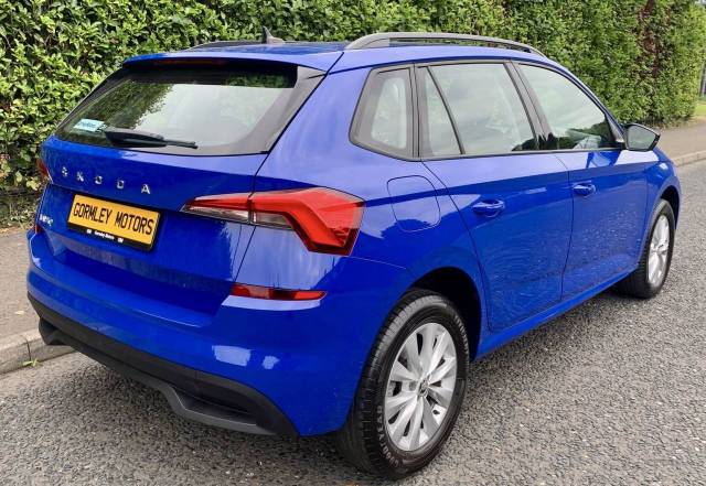 2022 Skoda Kamiq 1.0 TSI S SUV 5dr Petrol Manual Euro 6 (s/s) (95 ps)