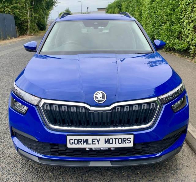 2022 Skoda Kamiq 1.0 TSI S SUV 5dr Petrol Manual Euro 6 (s/s) (95 ps)