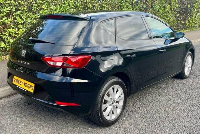 2019 SEAT Leon 1.6 TDI SE Hatchback 5dr Diesel Manual Euro 6 (s/s) (115 ps)