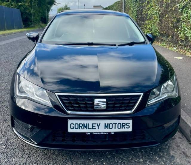 2019 SEAT Leon 1.6 TDI SE Hatchback 5dr Diesel Manual Euro 6 (s/s) (115 ps)