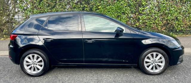 2019 SEAT Leon 1.6 TDI SE Hatchback 5dr Diesel Manual Euro 6 (s/s) (115 ps)