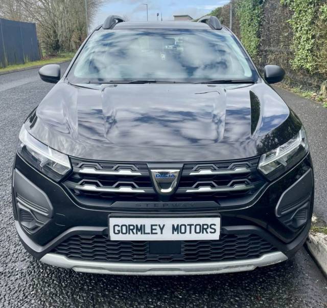 2022 Dacia Sandero Stepway 1.0 TCe Essential Hatchback 5dr Petrol Manual Euro 6 (s/s) (90 ps)