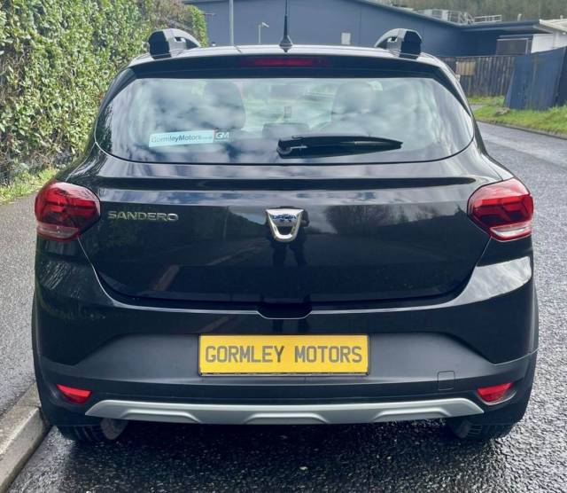 2022 Dacia Sandero Stepway 1.0 TCe Essential Hatchback 5dr Petrol Manual Euro 6 (s/s) (90 ps)
