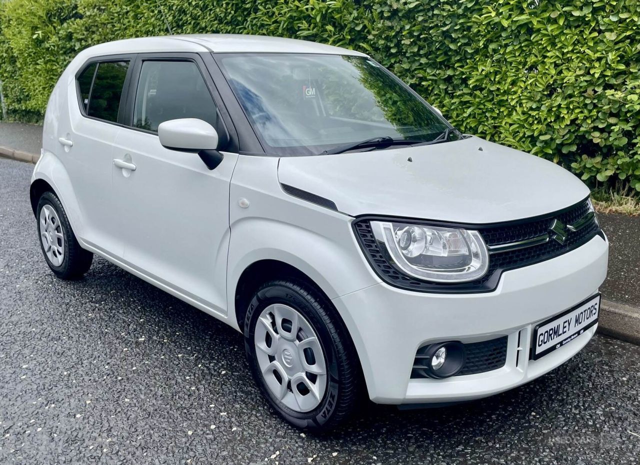 2020 Suzuki Ignis