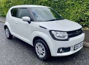 SUZUKI IGNIS at Gormley Motors Dungannon