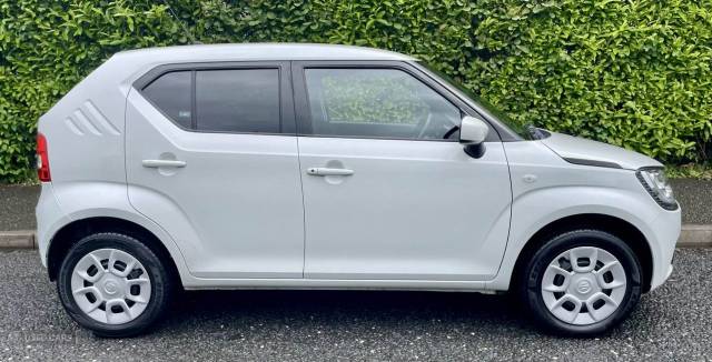 2020 Suzuki Ignis 1.2 Dualjet MHEV SZ3 Hatchback 5dr Petrol Hybrid Manual Euro 6 (s/s) (90 ps)