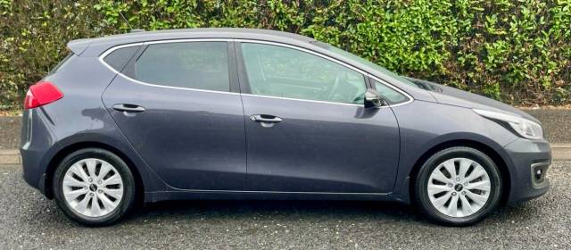 2017 Kia Ceed 1.6 CRDi 3 Hatchback 5dr Diesel Manual Euro 6 (s/s) (134 bhp)