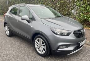 VAUXHALL MOKKA X at Gormley Motors Dungannon