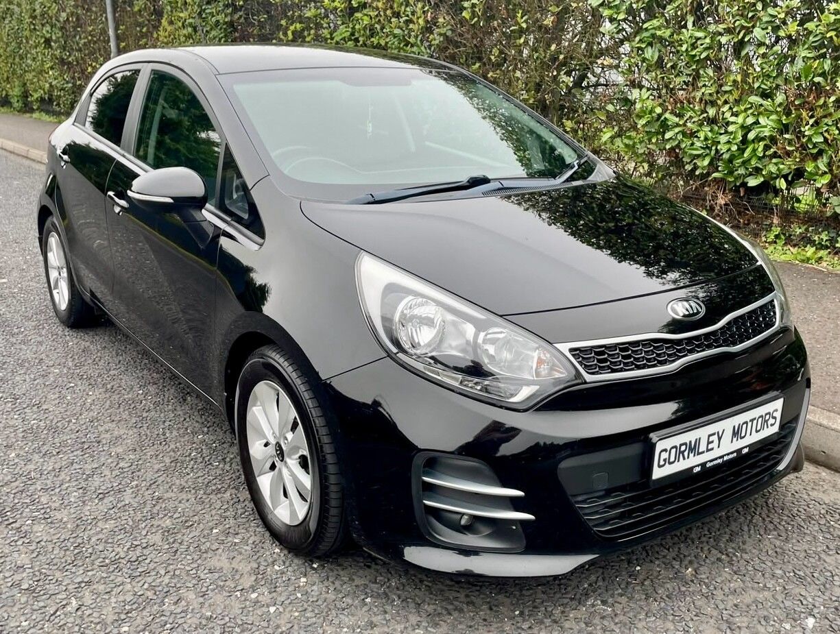 2016 Kia Rio