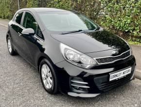 KIA RIO at Gormley Motors Dungannon