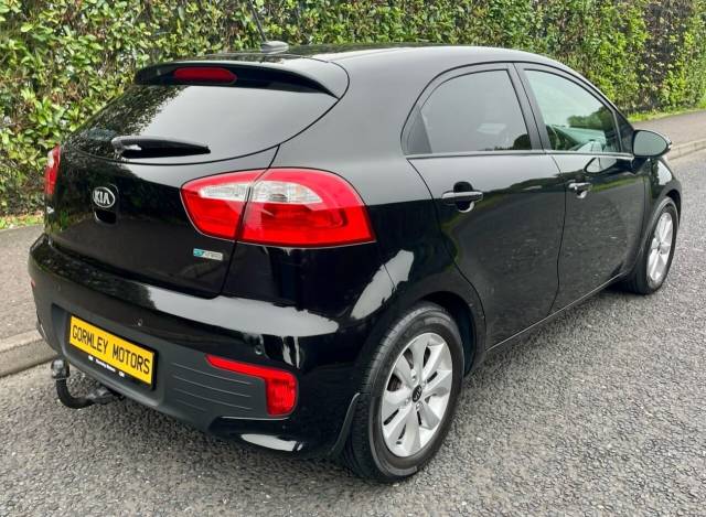 2016 Kia Rio 1.25 EcoDynamics SE Hatchback 5dr Petrol Manual Euro 6 (s/s) (84 bhp)