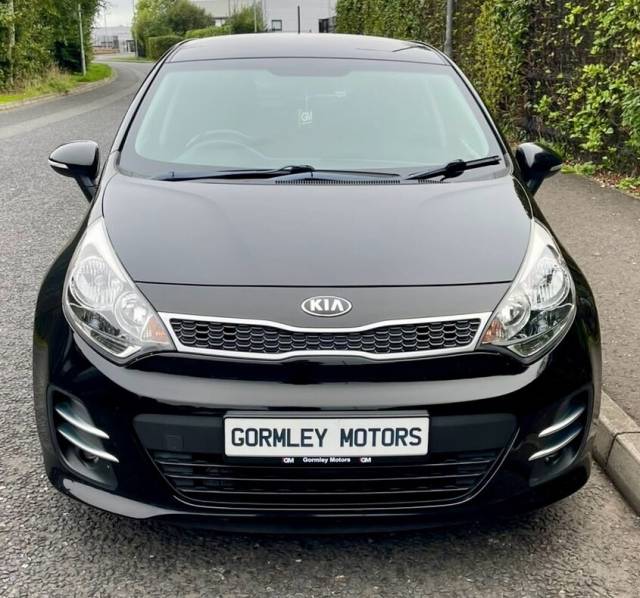 2016 Kia Rio 1.25 EcoDynamics SE Hatchback 5dr Petrol Manual Euro 6 (s/s) (84 bhp)