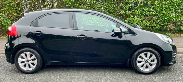2016 Kia Rio 1.25 EcoDynamics SE Hatchback 5dr Petrol Manual Euro 6 (s/s) (84 bhp)