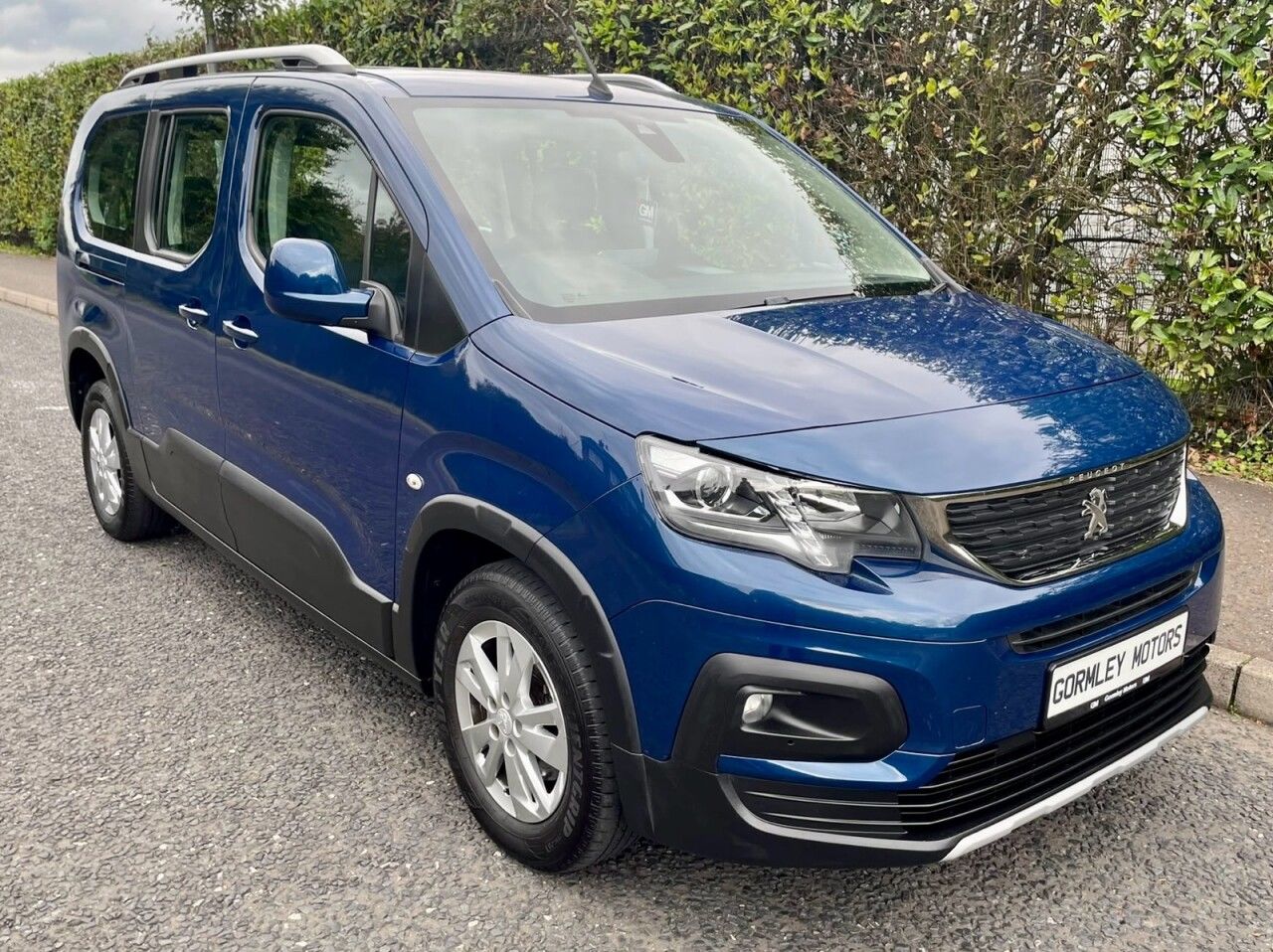 2020 Peugeot Rifter