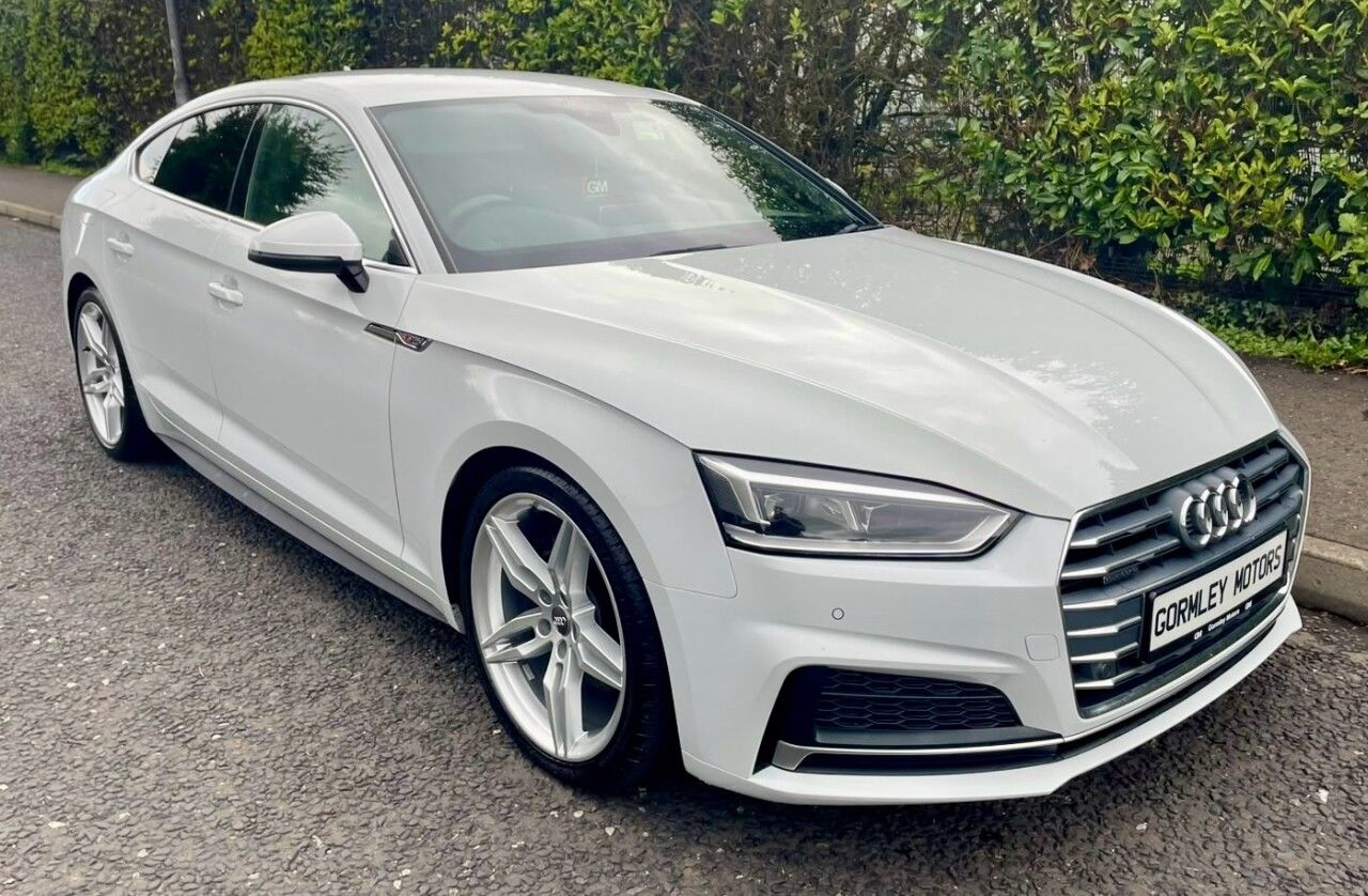 2019 Audi A5