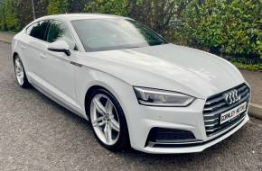 AUDI A5 at Gormley Motors Dungannon