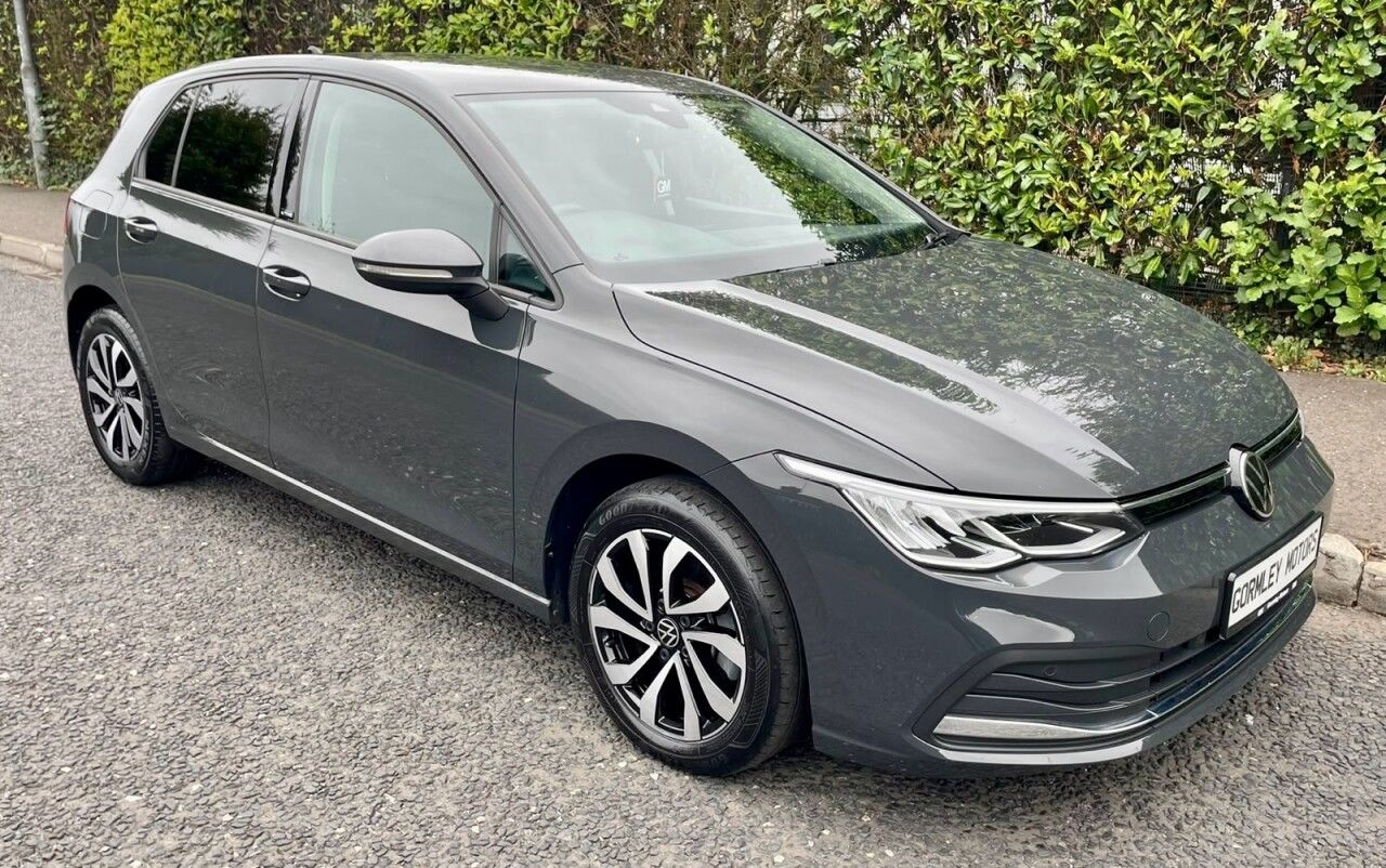 2022 Volkswagen Golf