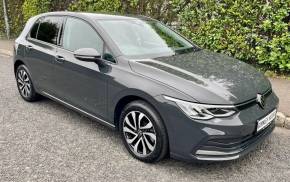 VOLKSWAGEN GOLF at Gormley Motors Dungannon