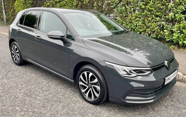 Volkswagen Golf 2.0 TDI Active Hatchback 5dr Diesel Manual Euro 6 (s/s) (115 ps) Hatchback Diesel GREY