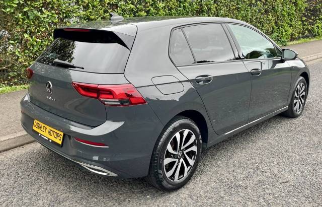 2022 Volkswagen Golf 2.0 TDI Active Hatchback 5dr Diesel Manual Euro 6 (s/s) (115 ps)