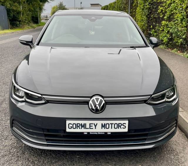 2022 Volkswagen Golf 2.0 TDI Active Hatchback 5dr Diesel Manual Euro 6 (s/s) (115 ps)