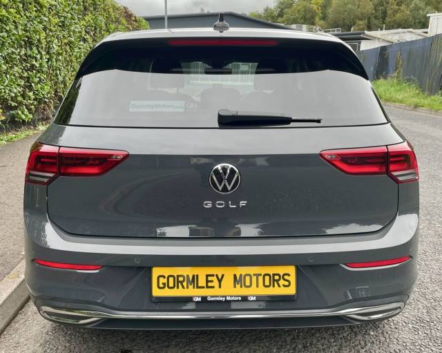 2022 Volkswagen Golf 2.0 TDI Active Hatchback 5dr Diesel Manual Euro 6 (s/s) (115 ps)