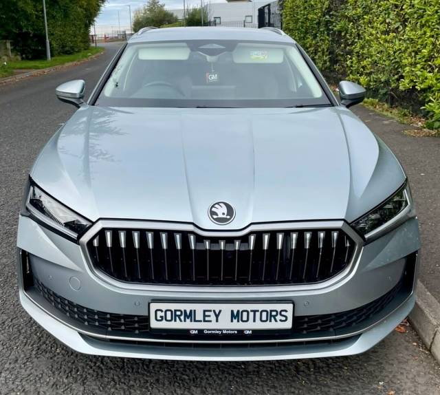 2025 Skoda Superb 2.0 TDI SE Technology Estate 5dr Diesel DSG Euro 6 (s/s) (150 ps)