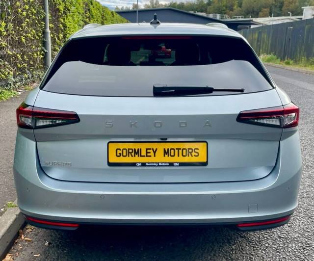 2025 Skoda Superb 2.0 TDI SE Technology Estate 5dr Diesel DSG Euro 6 (s/s) (150 ps)