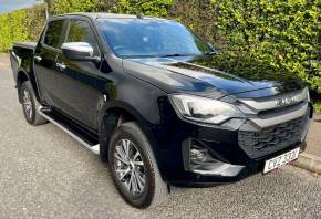 ISUZU D MAX at Gormley Motors Dungannon