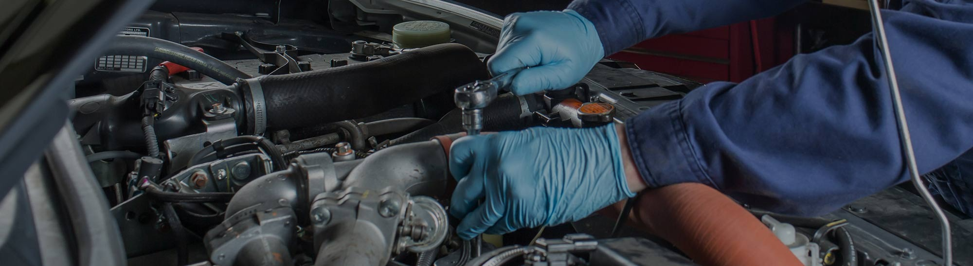 Parts & Repair at Gormley Motors