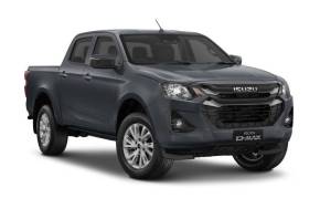 ISUZU D MAX DIESEL at Gormley Motors Dungannon