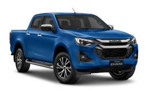 ISUZU D MAX DIESEL at Gormley Motors Dungannon