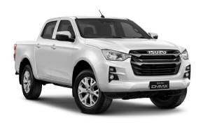 ISUZU D MAX DIESEL at Gormley Motors Dungannon
