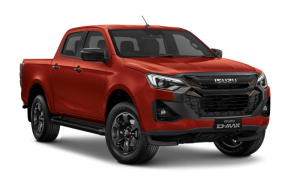 ISUZU D MAX DIESEL at Gormley Motors Dungannon