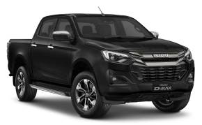 D-Max DL40 2.2 DL40 Double Cab 4x4 at Gormley Motors Dungannon